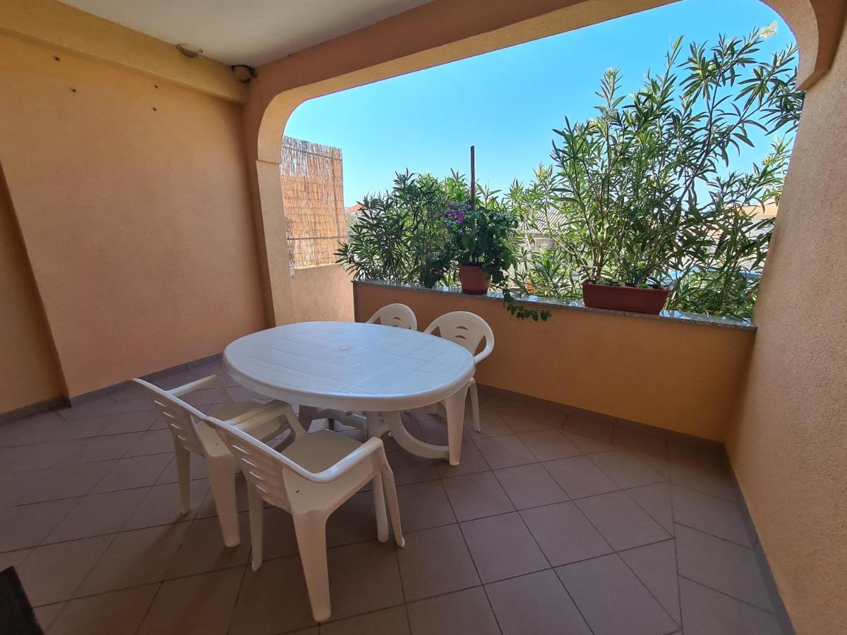 Apartments Barbati Кустичі Екстер'єр фото