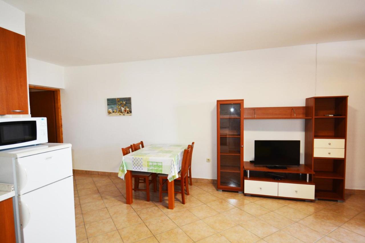 Apartments Barbati Кустичі Екстер'єр фото