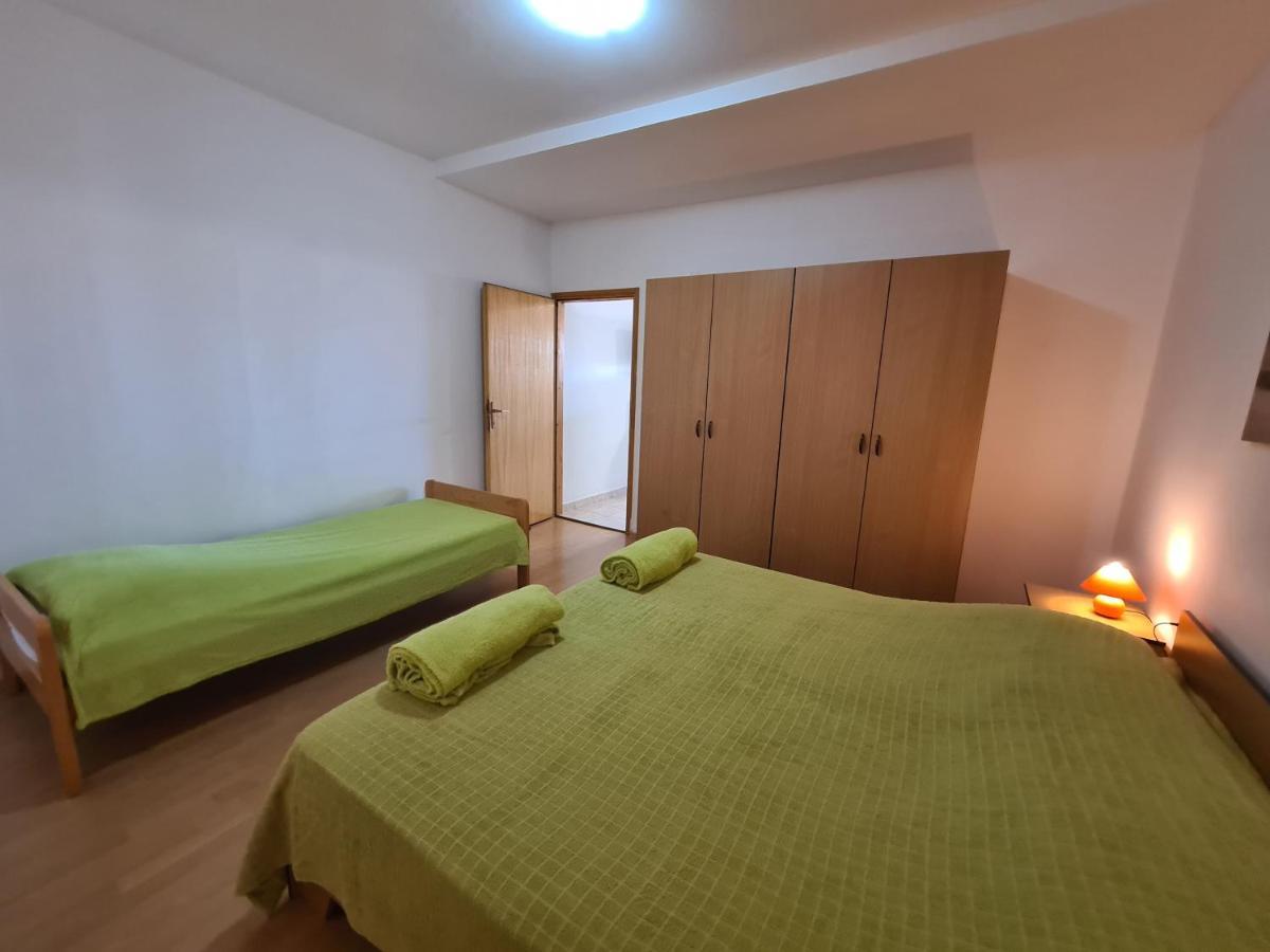 Apartments Barbati Кустичі Екстер'єр фото