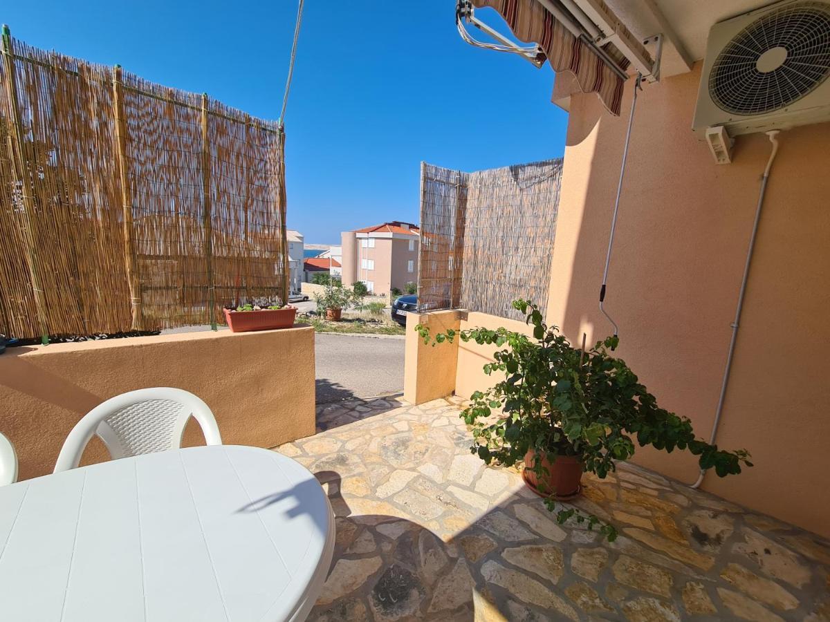 Apartments Barbati Кустичі Екстер'єр фото
