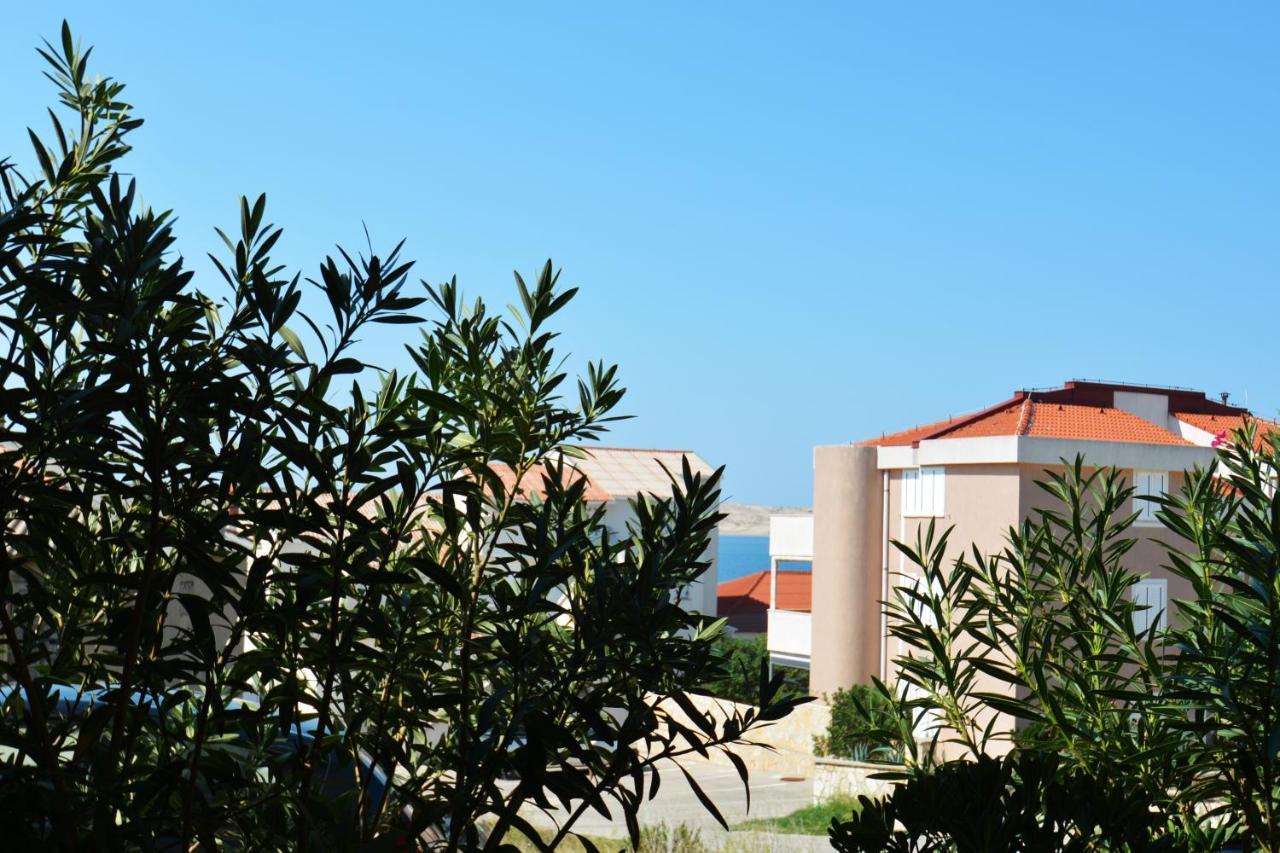 Apartments Barbati Кустичі Екстер'єр фото