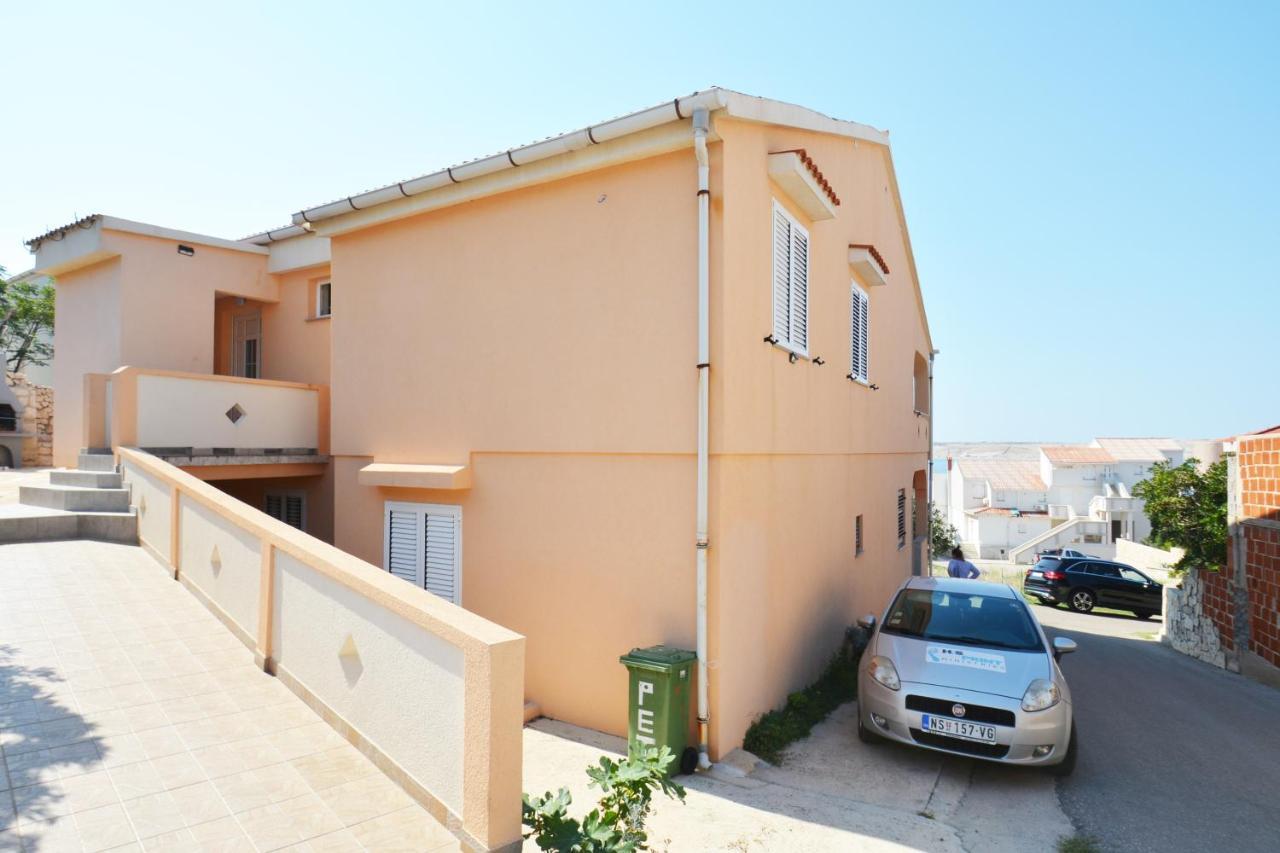 Apartments Barbati Кустичі Екстер'єр фото