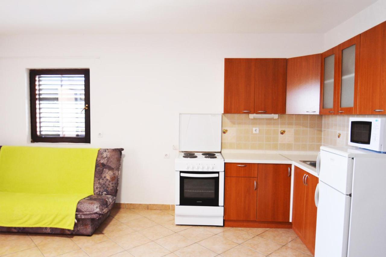Apartments Barbati Кустичі Екстер'єр фото