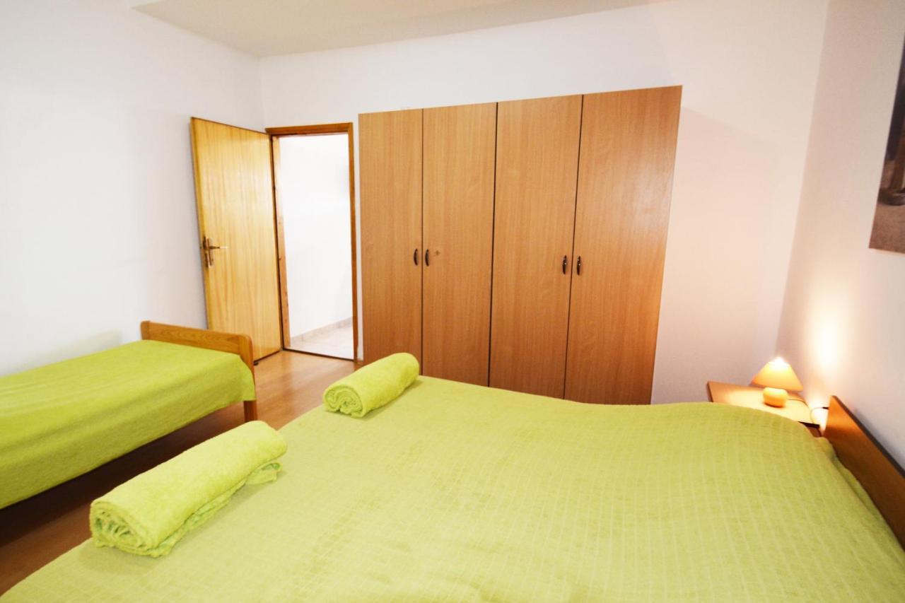 Apartments Barbati Кустичі Екстер'єр фото