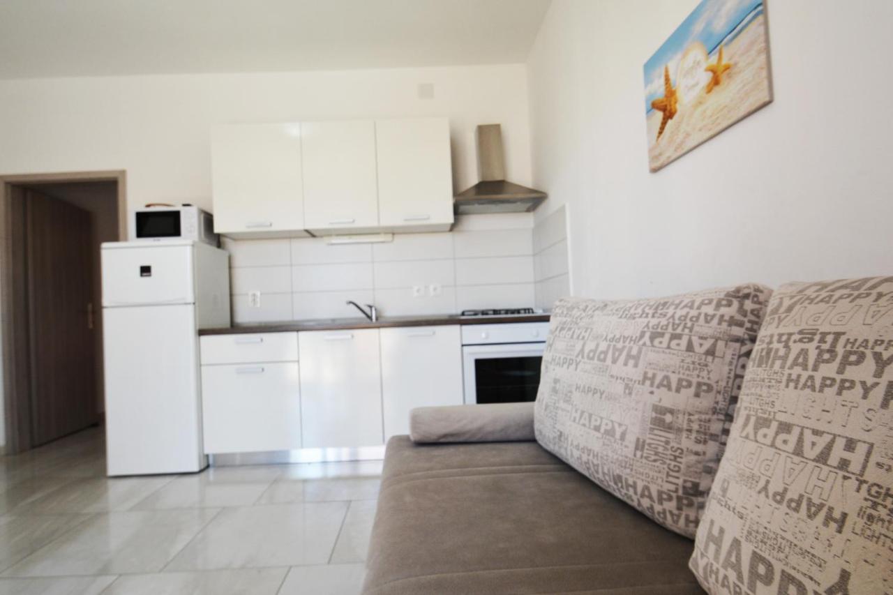 Apartments Barbati Кустичі Екстер'єр фото