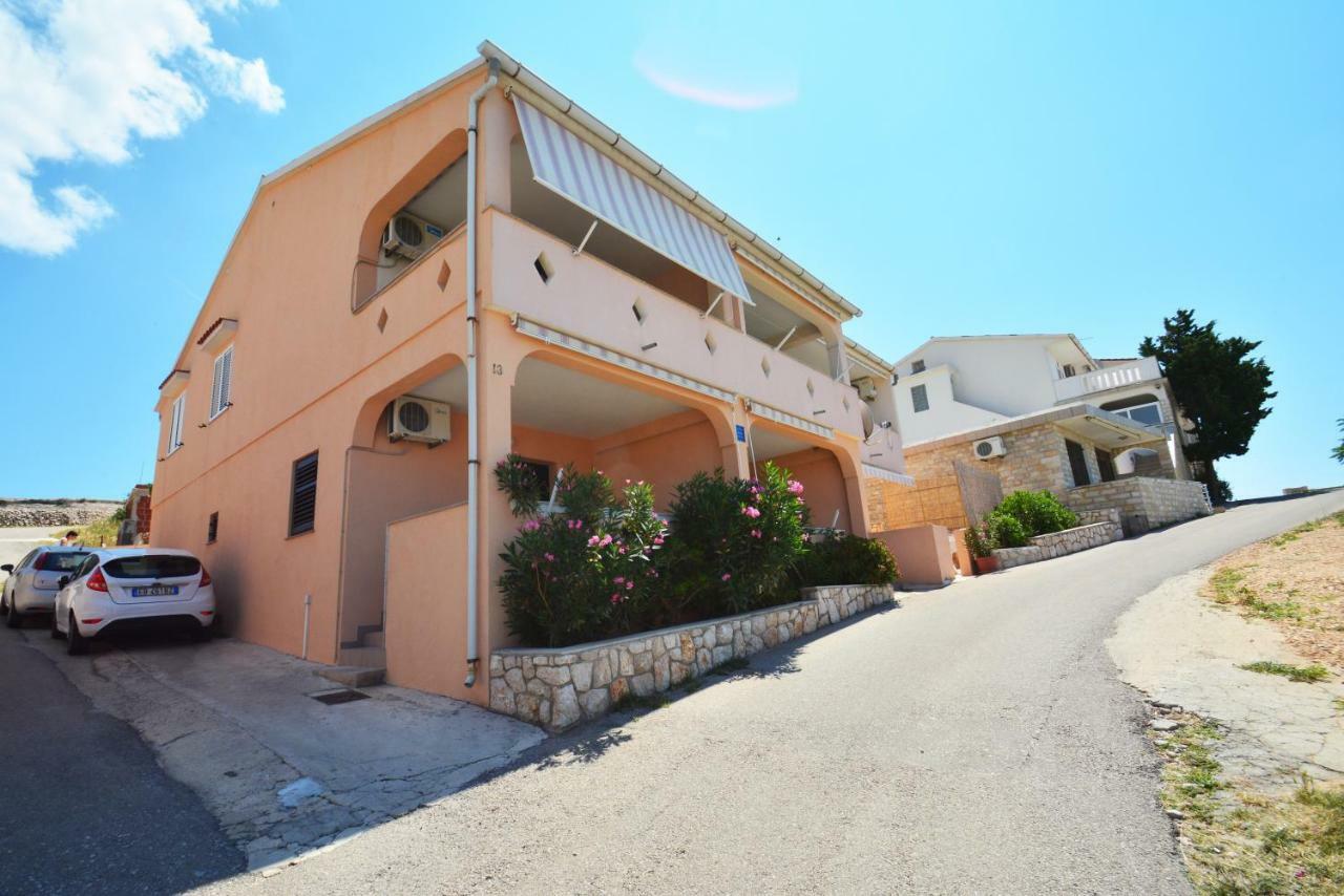Apartments Barbati Кустичі Екстер'єр фото