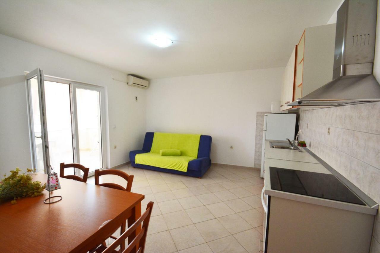 Apartments Barbati Кустичі Екстер'єр фото