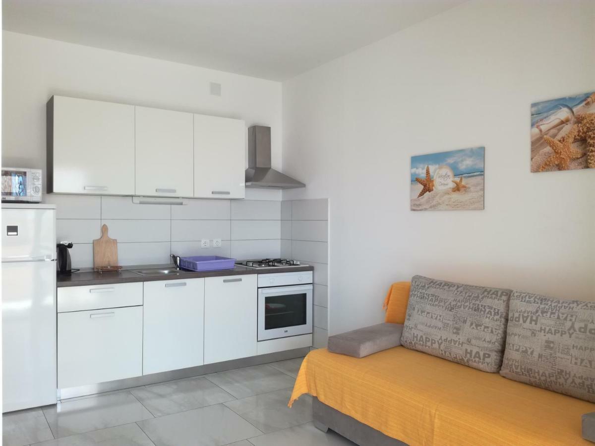 Apartments Barbati Кустичі Екстер'єр фото