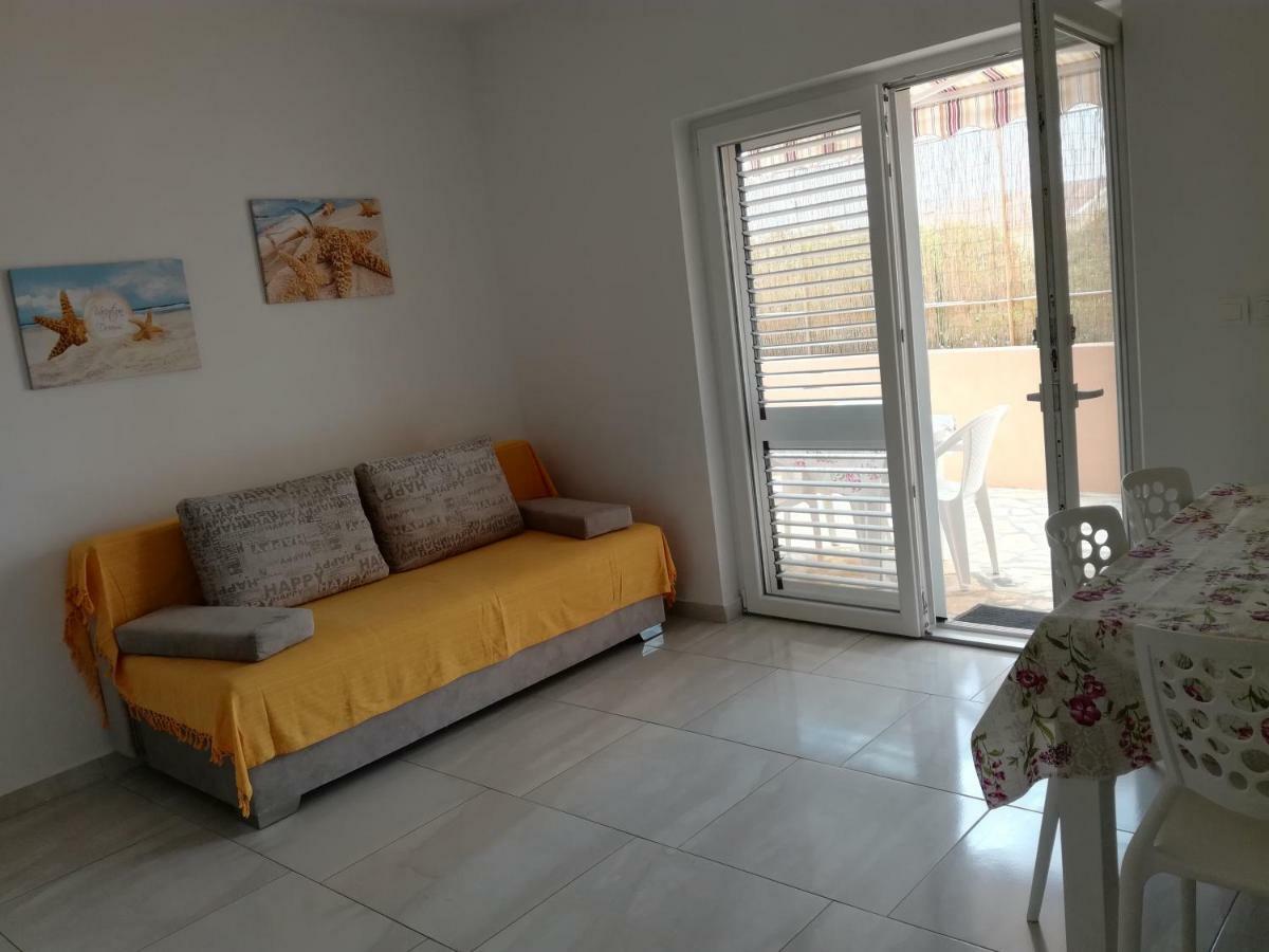 Apartments Barbati Кустичі Екстер'єр фото