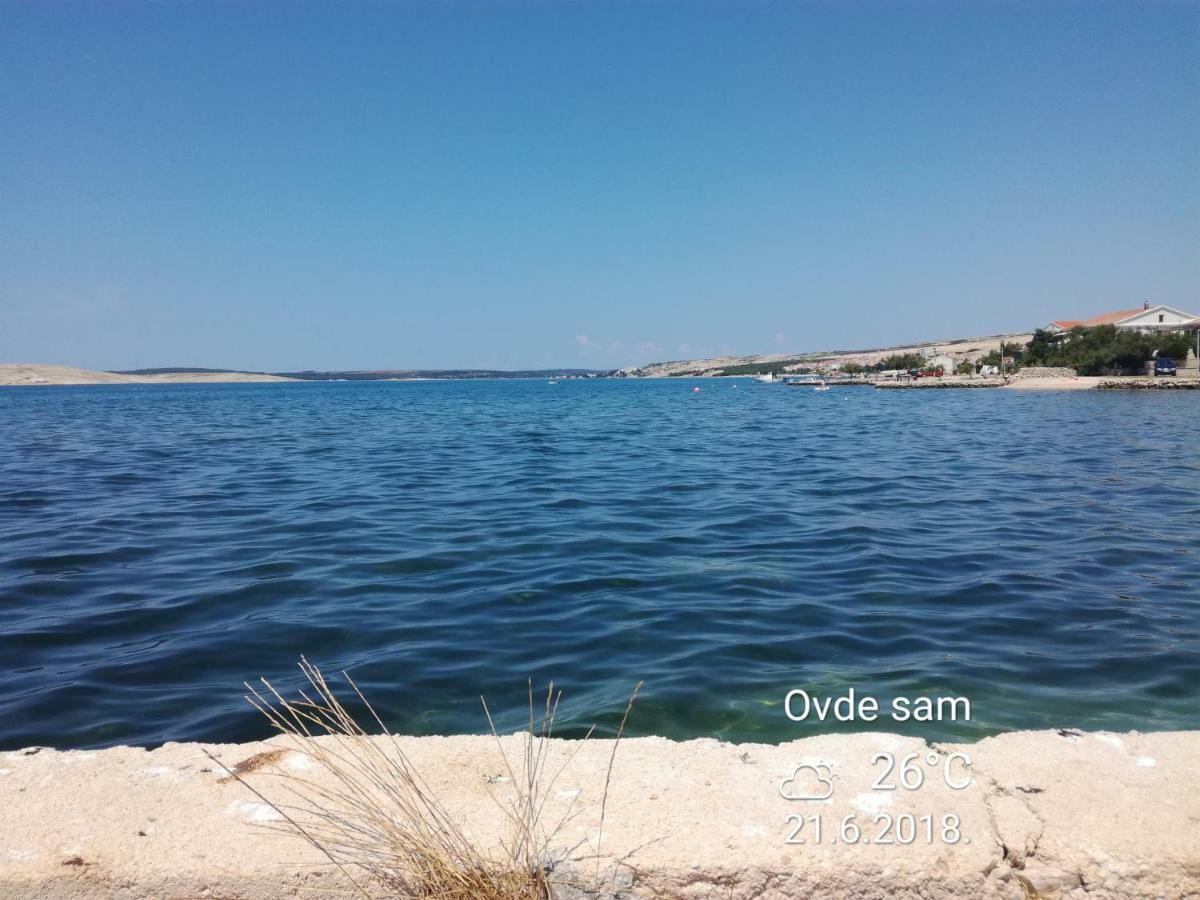 Apartments Barbati Кустичі Екстер'єр фото