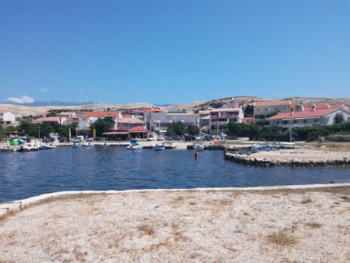 Apartments Barbati Кустичі Екстер'єр фото