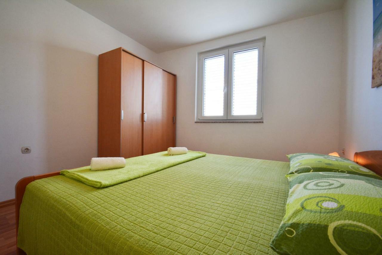 Apartments Barbati Кустичі Екстер'єр фото