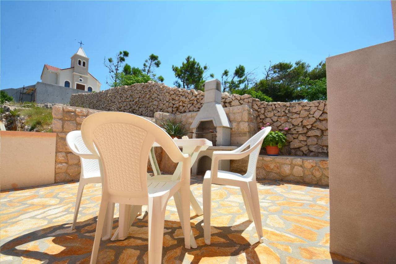 Apartments Barbati Кустичі Екстер'єр фото