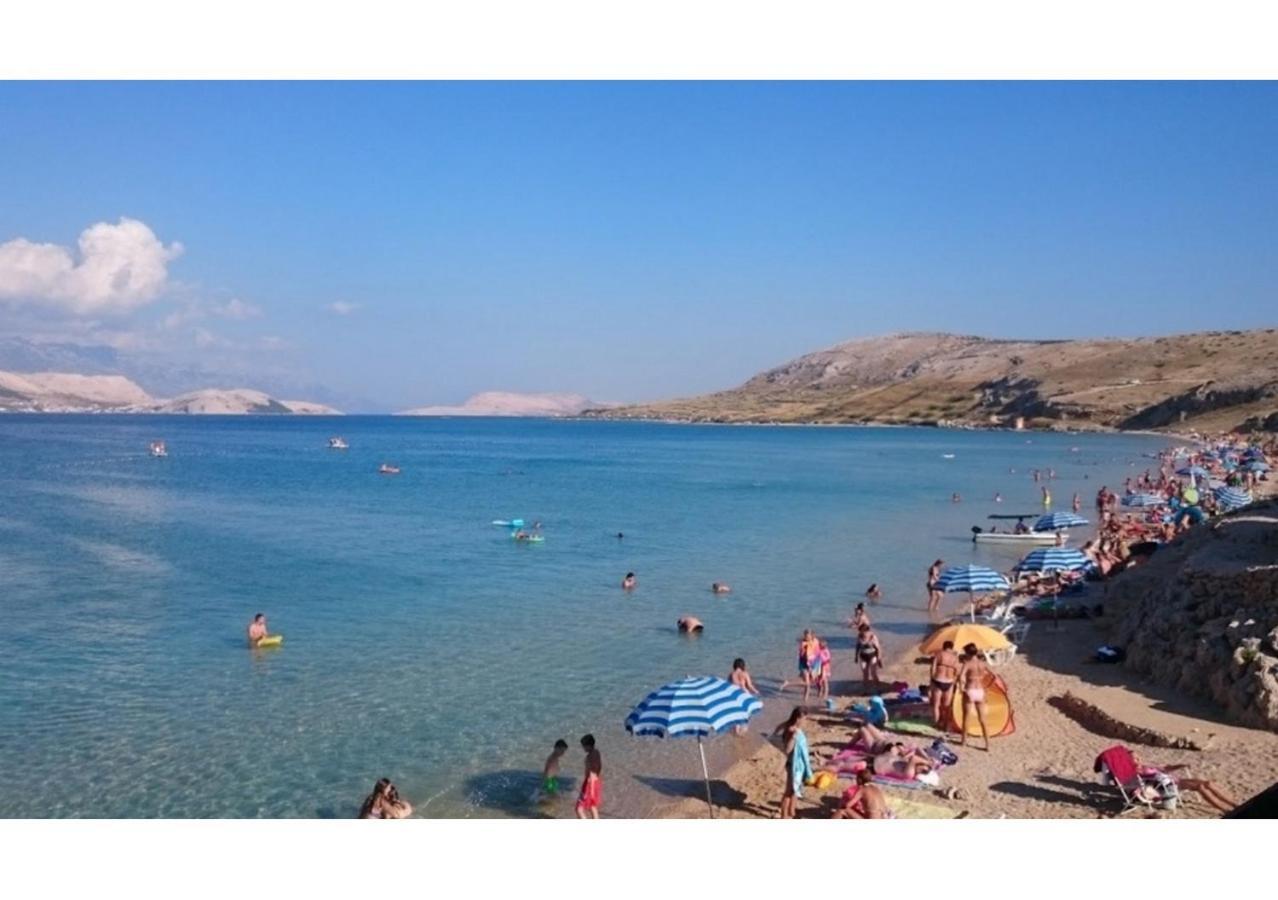 Apartments Barbati Кустичі Екстер'єр фото