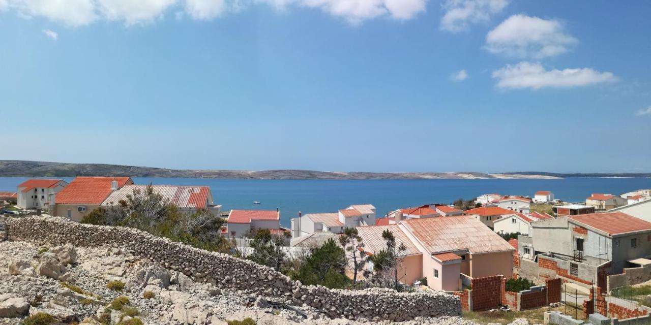 Apartments Barbati Кустичі Екстер'єр фото
